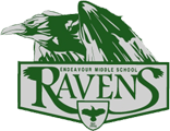 Endeavour Middle School Logo
